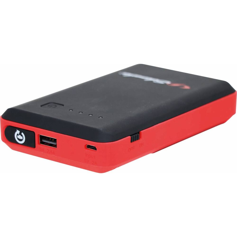 Booster 12V 600A avec power bank 6500mAh SCHUMACHER - 54083