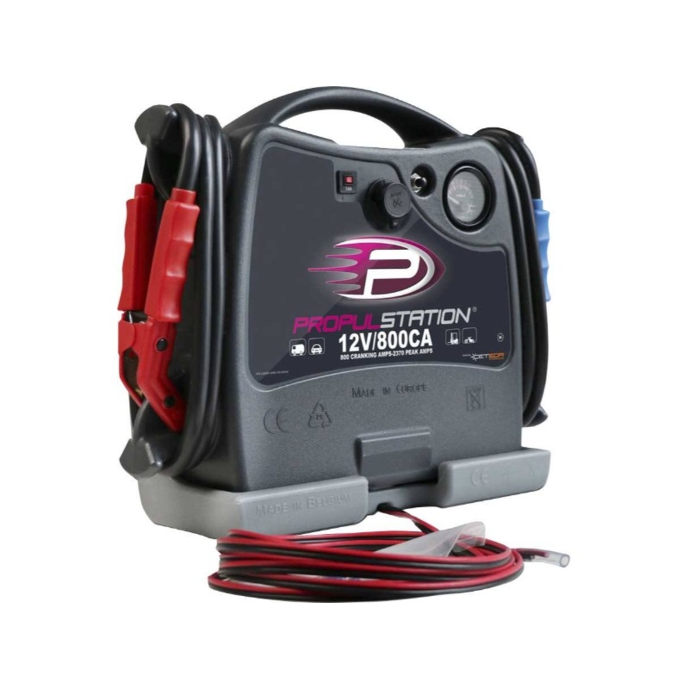 BOOSTER 12V 2370A SUR STATION DE RECHARG - 54136