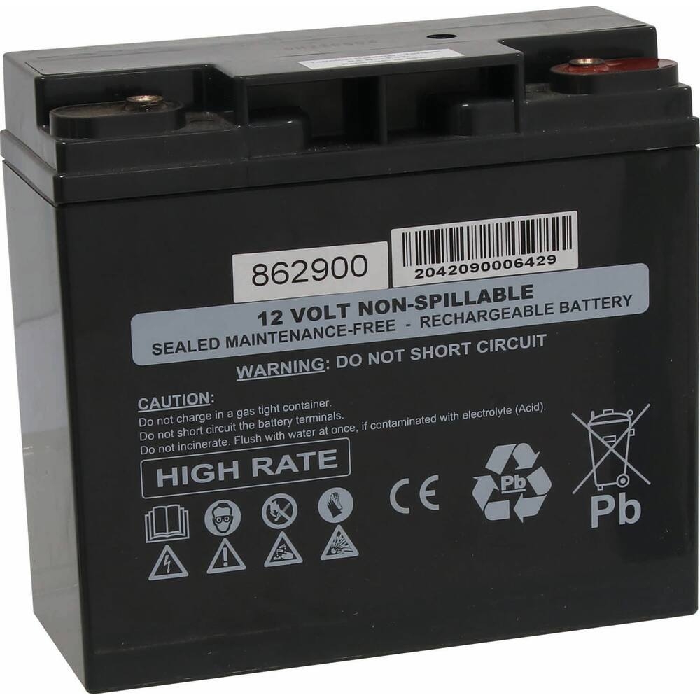 Batterie 12V PREMIUM 1000A pour ref 54102-54104-54225-54230 SCHUMACHER - 54170
