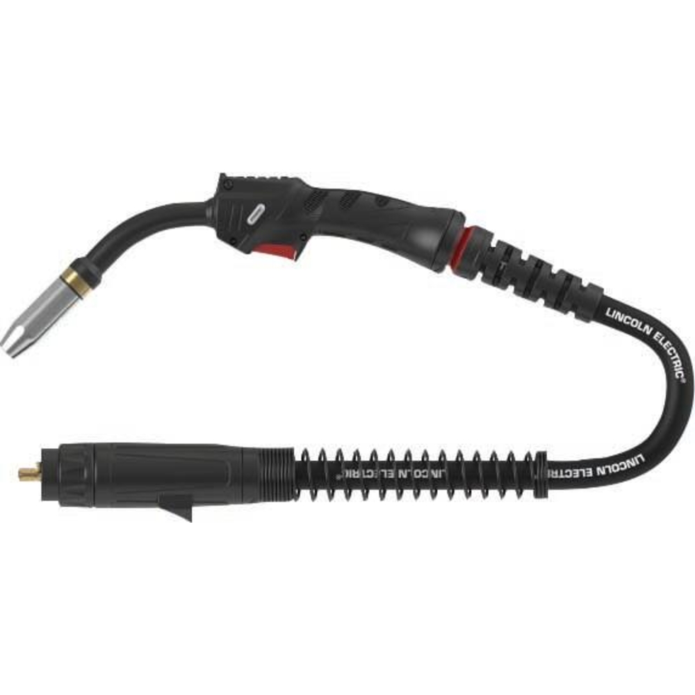 Torche MIG refroidie air prise EURO 300A PROMIG 4m LINCOLN ELECTRIC - 54525