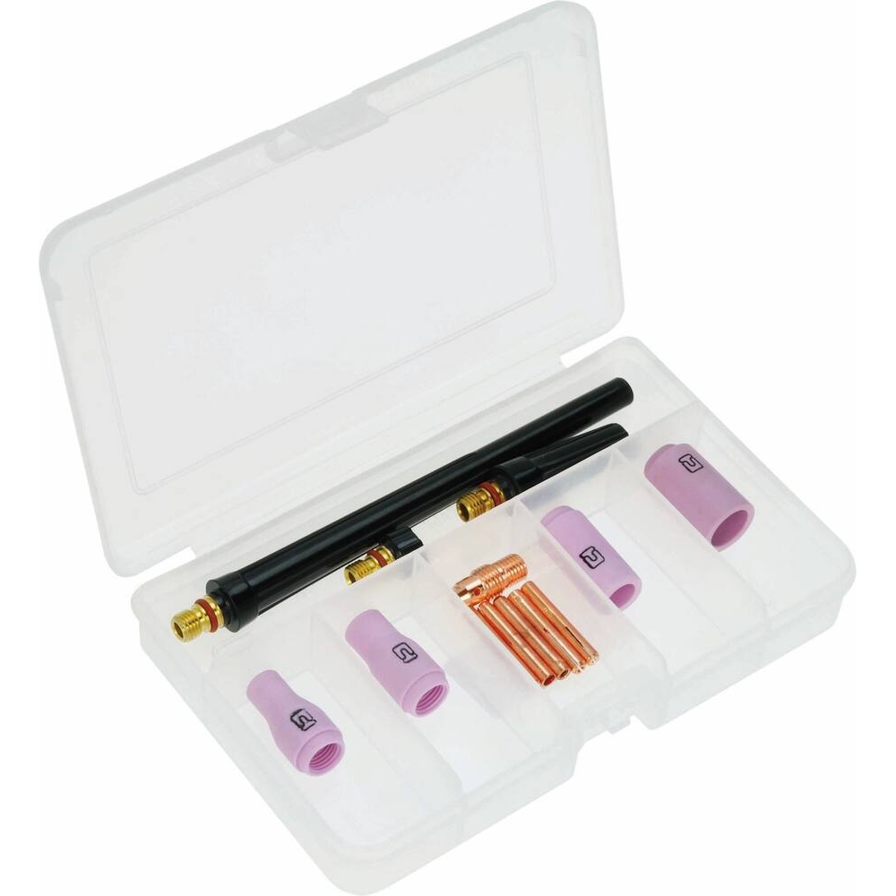 Coffrets de consommables pour torche TIG PROTIG 10 SAF-FRO - 54528