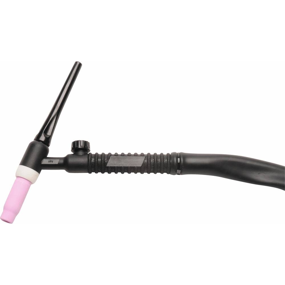 Torche TIG air 135A - longueur 4m connexion 13mm WELDLINE - 54532