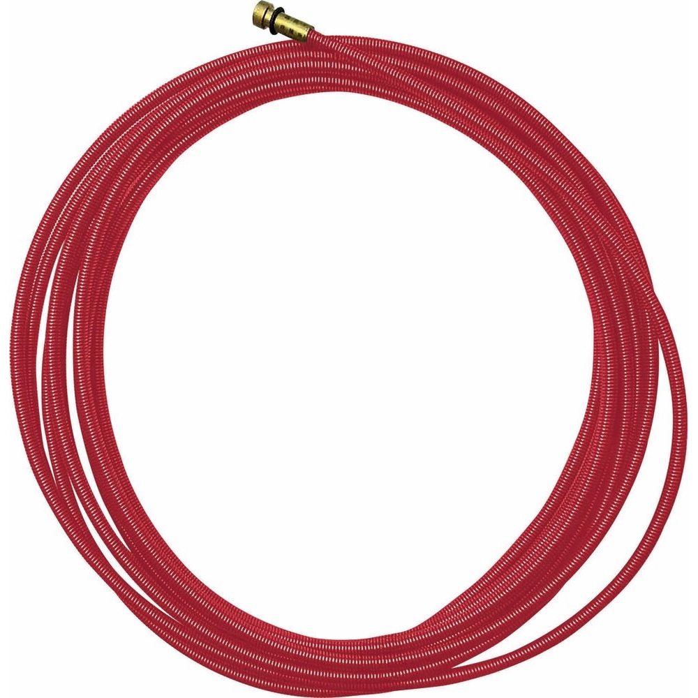 Gaine acier 0,9-1,0mm-3M-LGS2 150G 3m WELDLINE - 54551