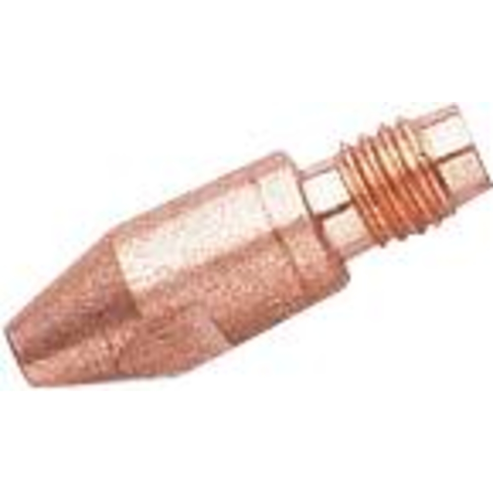 Tube contact acier 1,2mm M8/LGS2 360G 4M - lot 10 pcs WELDLINE - 54557