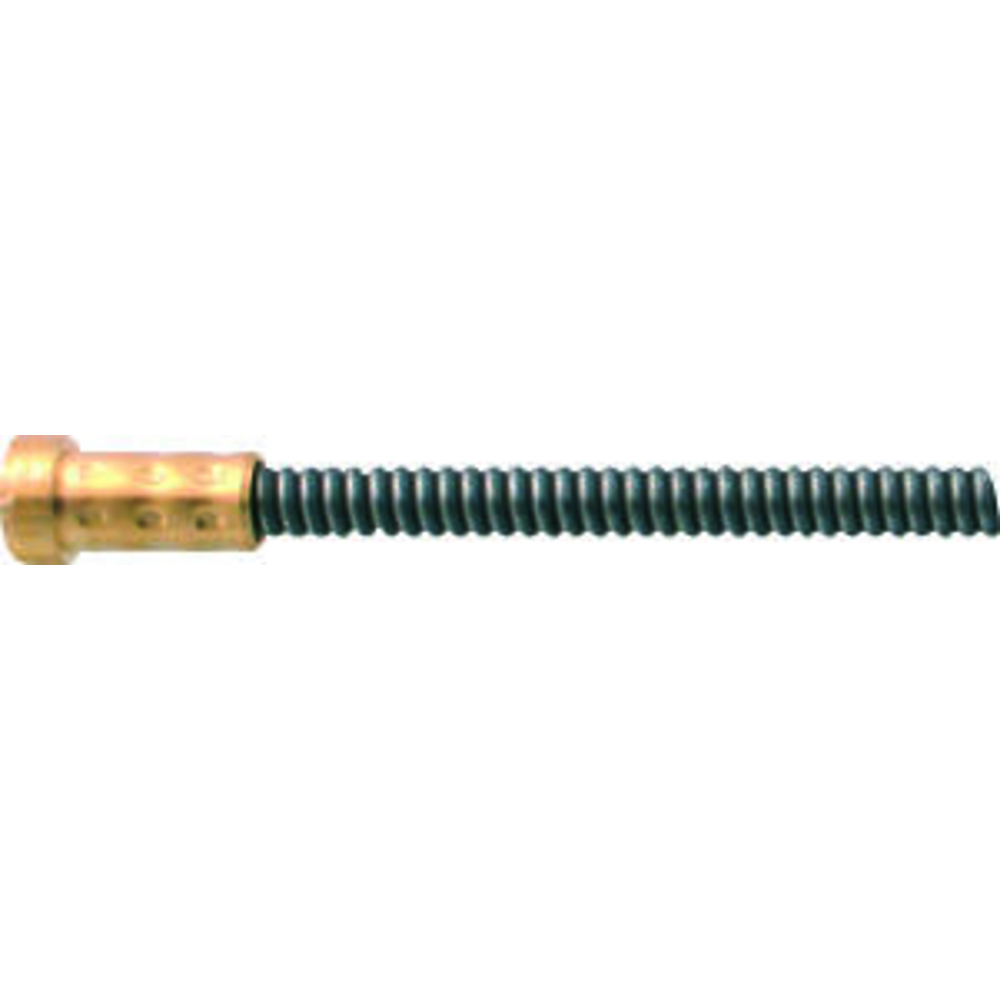 Gaine acier 1,2mm - 4M LGS2 360G WELDLINE - 54565