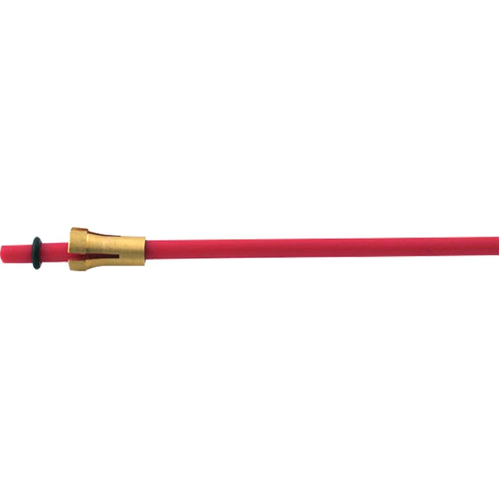 Gaine alu diam. 1,0-1,2mm - 4M -LGS2 360G WELDLINE - 54567