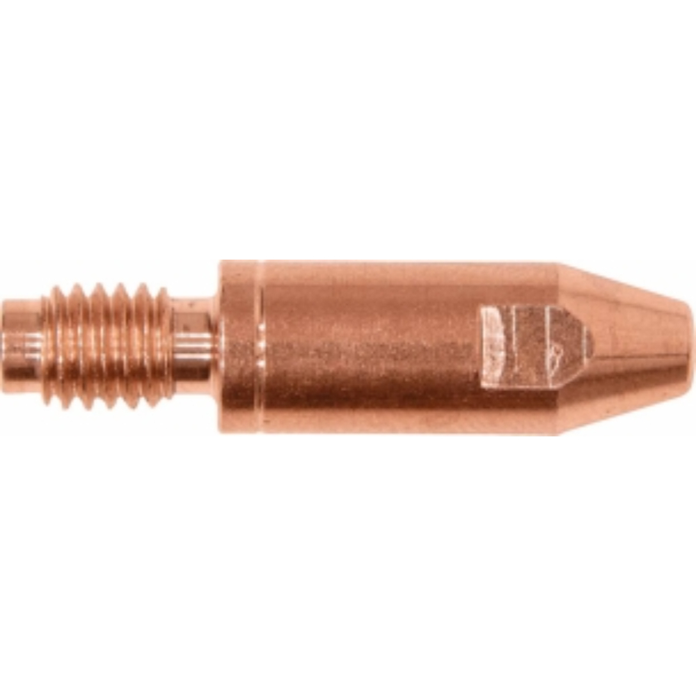 TUBE CONTACT ACIER M8X32 - DIAM 1.0 - 10 PIECES - WELDLINE - 54580