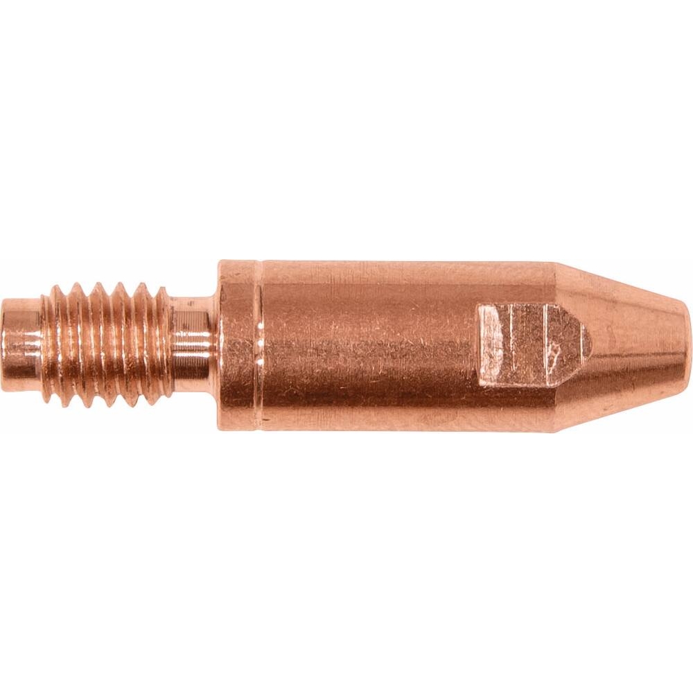 Tube contact acier M8*32 - diam. 1,0mm - 10 pcs WELDLINE - 54580