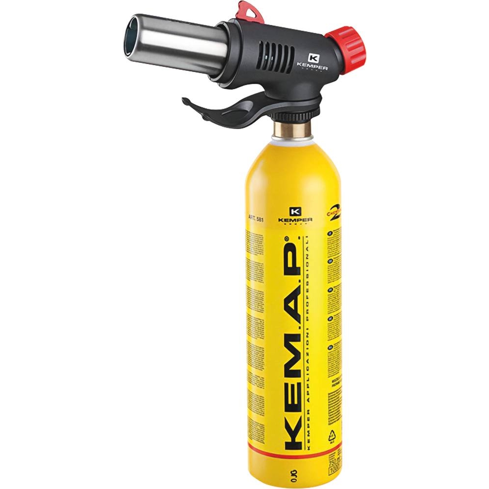 Pistolet à air chaud piezo avec cartouche KEMPER - 54600