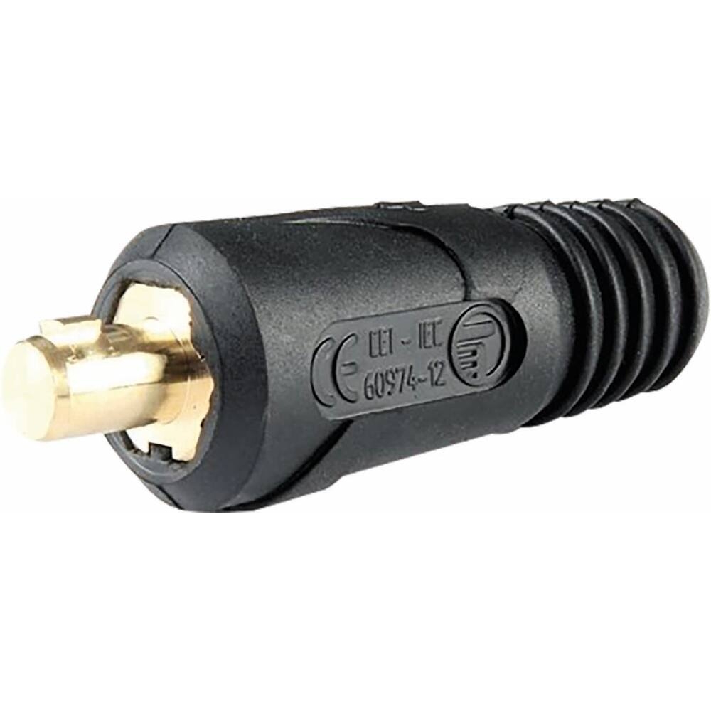 Prise dinse mâle 10-25mm²- 9mm TRAFIMET - 54772