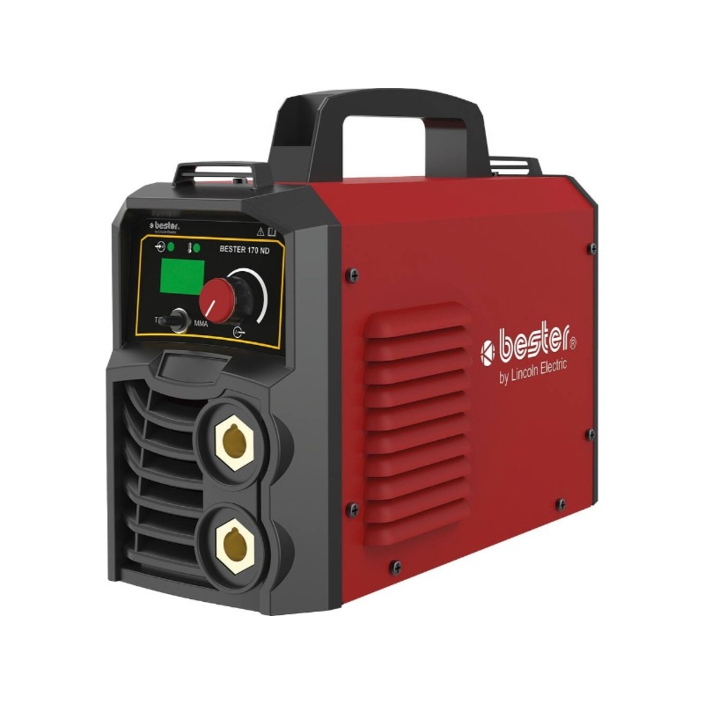 Poste à souder inverter MMA/TIG 230V 170-ND BESTER - 54822