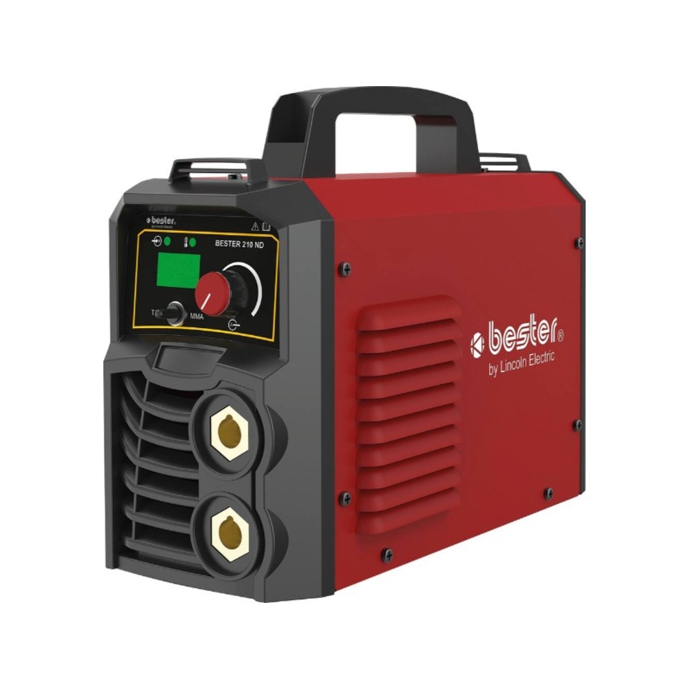 Poste à souder inverter MMA/TIG 230V 210-ND BESTER - 54824