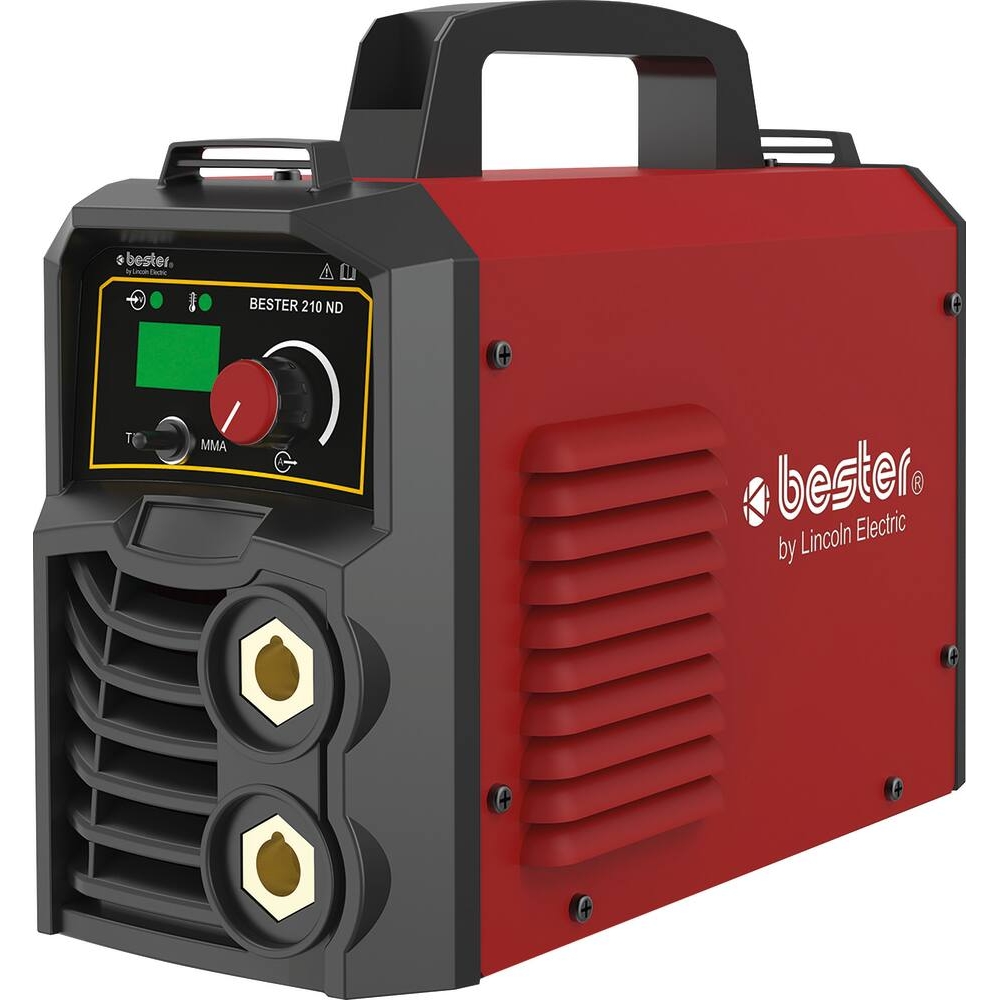 Poste à souder inverter MMA/TIG 230V 210-ND BESTER - 54824