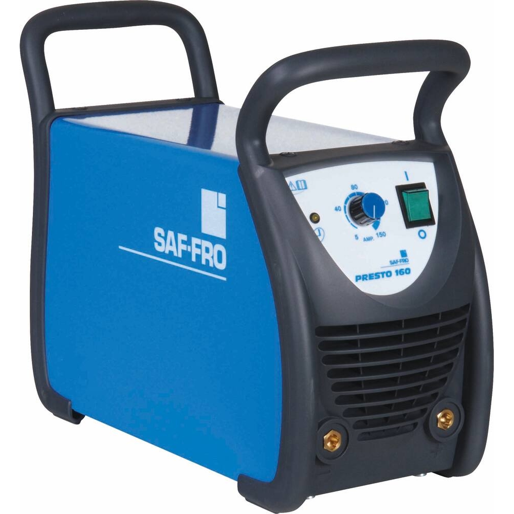 Poste à souder inverter MMA 230V PRESTO 160 PAK FR SAF-FRO - 54840