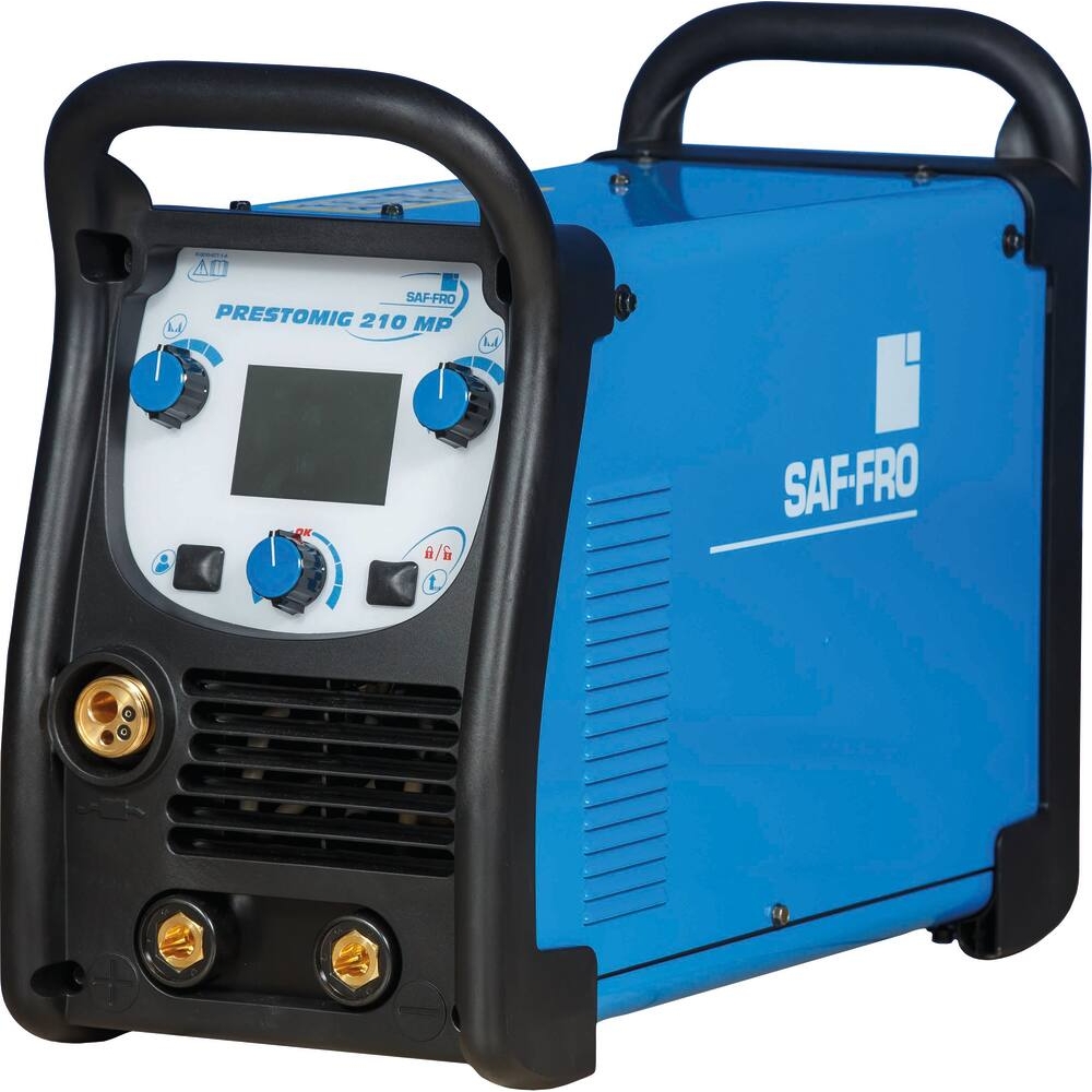 Poste à souder inverter MIG-MAG 230V PRESTOMIG 210 MP PAK FR SAF-FRO - 54845