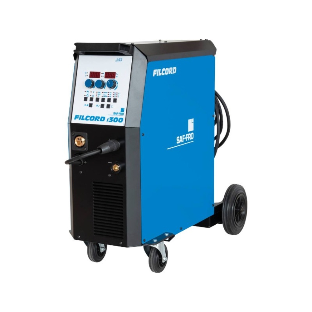 Poste à souder inverter MIG-MAG 400V FILCORD-I 300 SAF-FRO - 54852