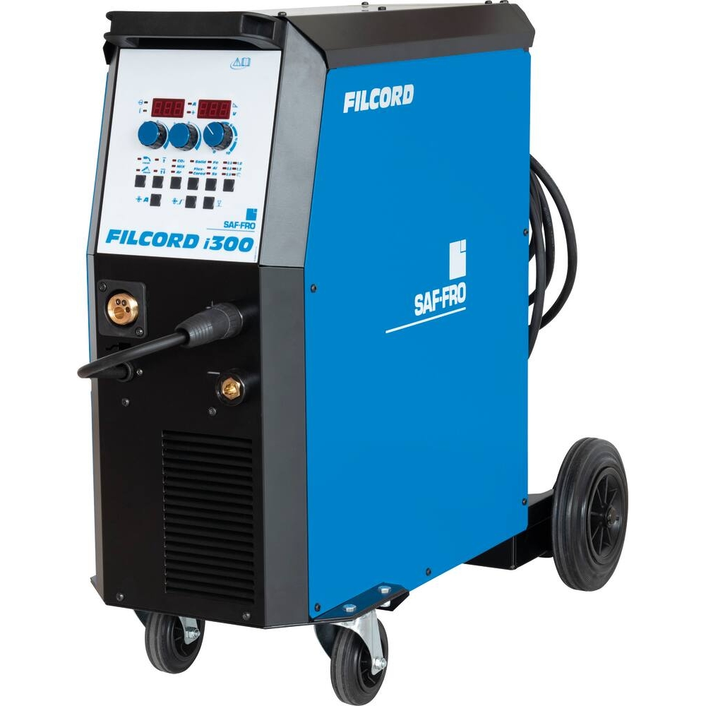Poste à souder inverter MIG-MAG 400V FILCORD-I 300 SAF-FRO - 54852