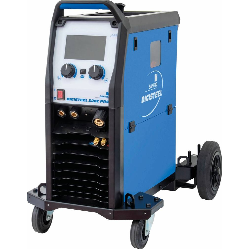 POSTE A SOUDER INVERTER MIG-MAG 400V DIGISTEEL 320C PRO - SAF-FRO - 54860