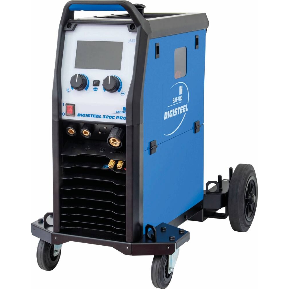 Poste à souder inverter MIG-MAG 400V DIGISTEEL 320C PRO PAK FR SAF-FRO - 54860
