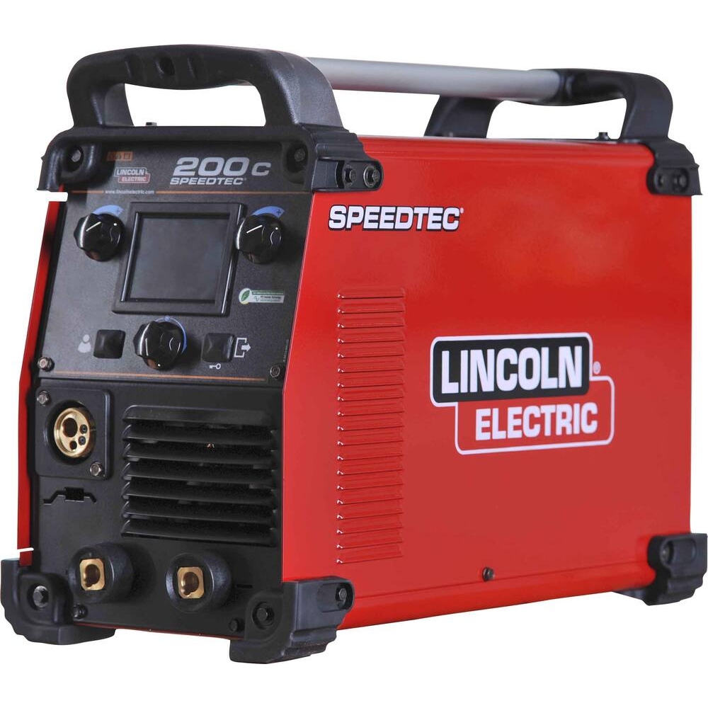 Poste à souder inverter MIG-MAG 230V SPEEDTEC 200C - seul LINCOLN ELECTRIC - 54898