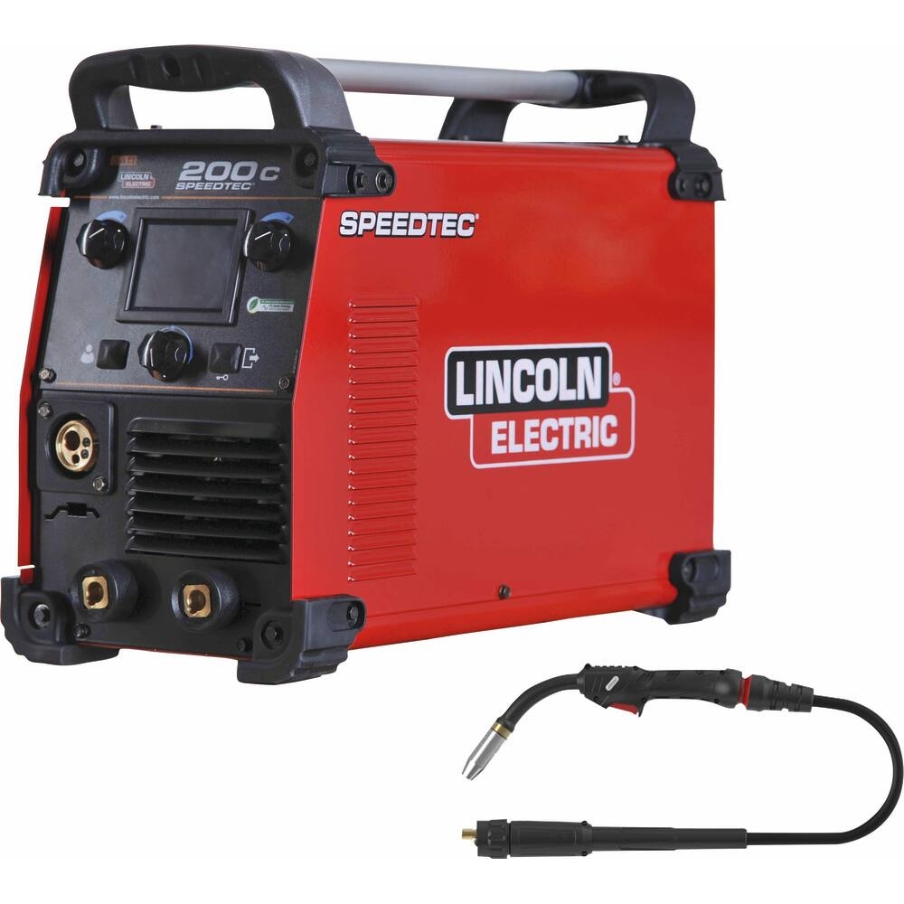 Poste à souder inverter MIG-MAG 230V SPEEDTEC 200C pack LINCOLN ELECTRIC - 54900