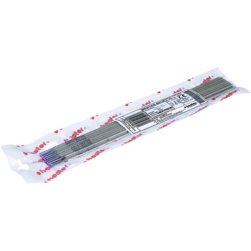 Electrode de soudage à l'arc fonte 3,2x300mm - blister de 10 pcs BESTER - 54978