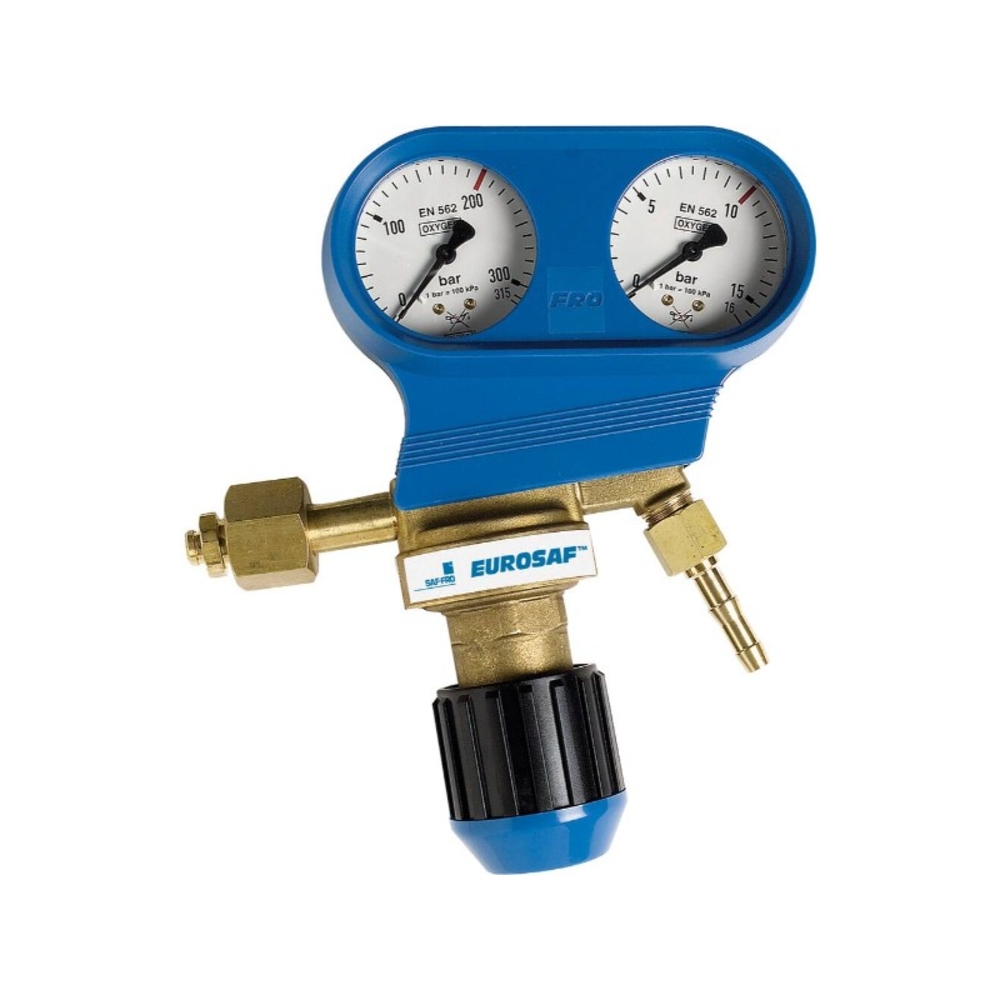 Détendeur de pression capoté oxygène SAF-FRO - 55066
