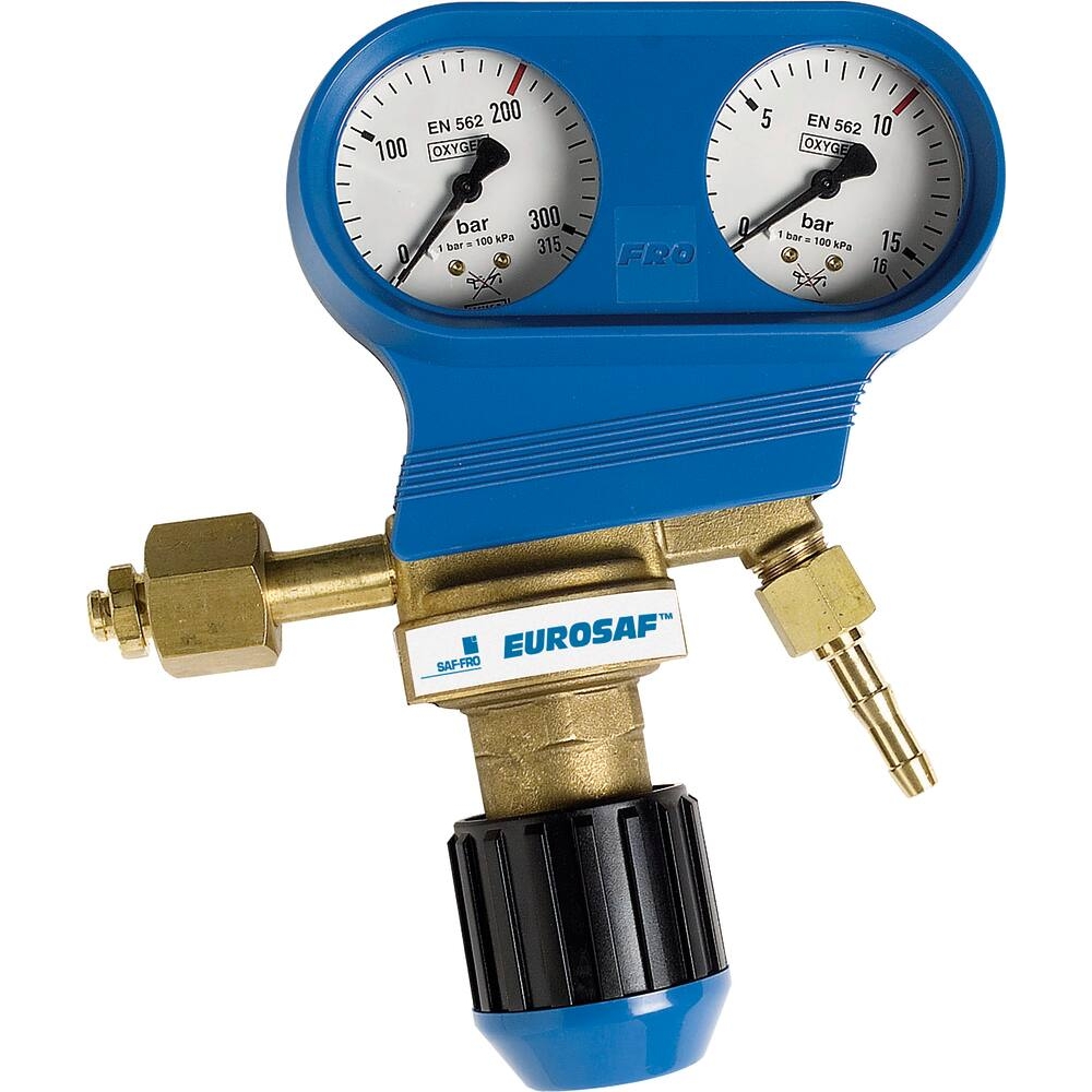 Détendeur de pression capoté oxygène SAF-FRO - 55066