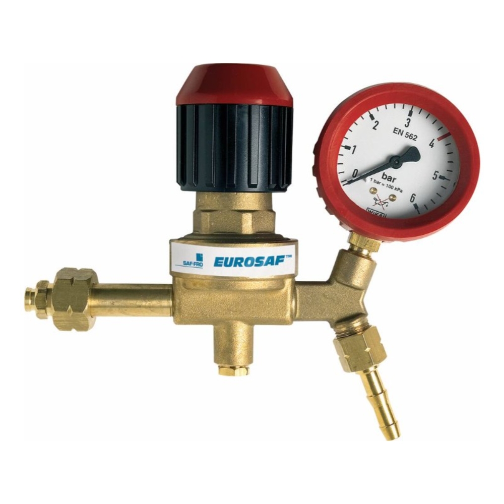 Détendeur de pression capoté propane SAF-FRO - 55070