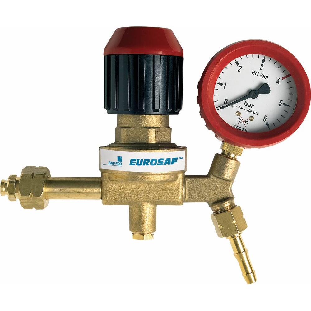 Détendeur de pression capoté propane SAF-FRO - 55070