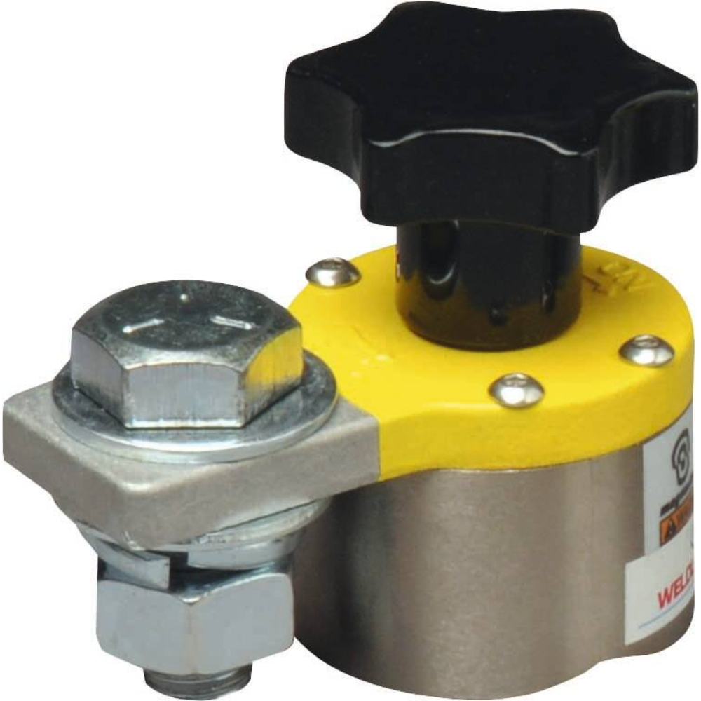 PRISE DE MASSE MAGNETIQUE 300A - WELDLINE - 55204