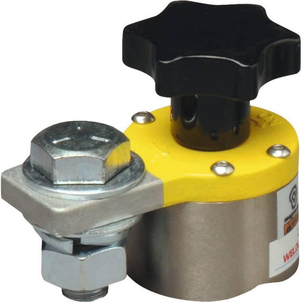Prise de masse magnétique 300A WELDLINE - 55204