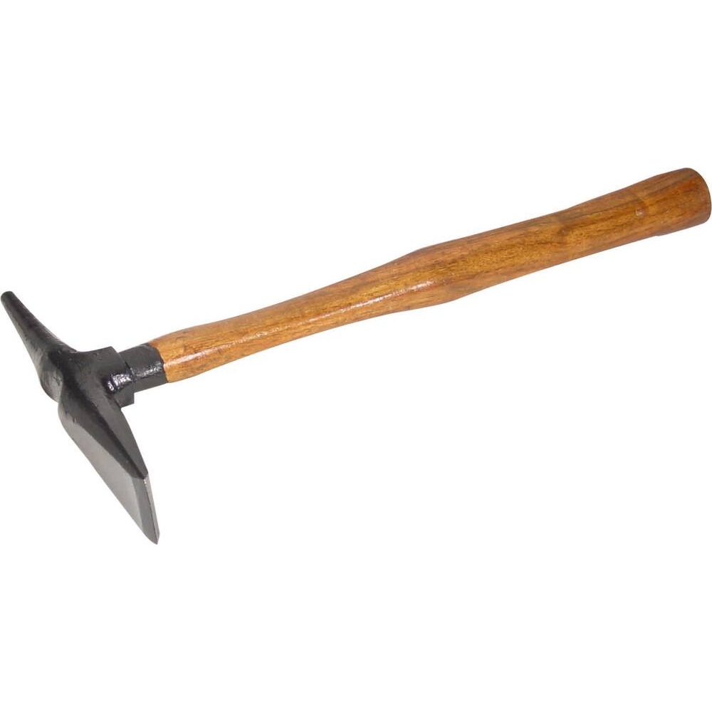 Marteau à piquer manche bois 315mm 660g WELDLINE - 55210