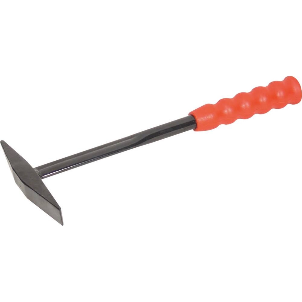 Marteau à piquer manche acier 260mm 240g WELDLINE - 55212