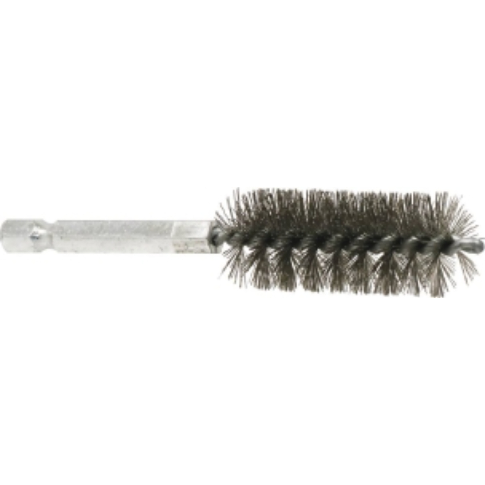 LOT 10 BROSSES INOX DIAMETRE 18MM - DRAKKAR TOOLS - 55533