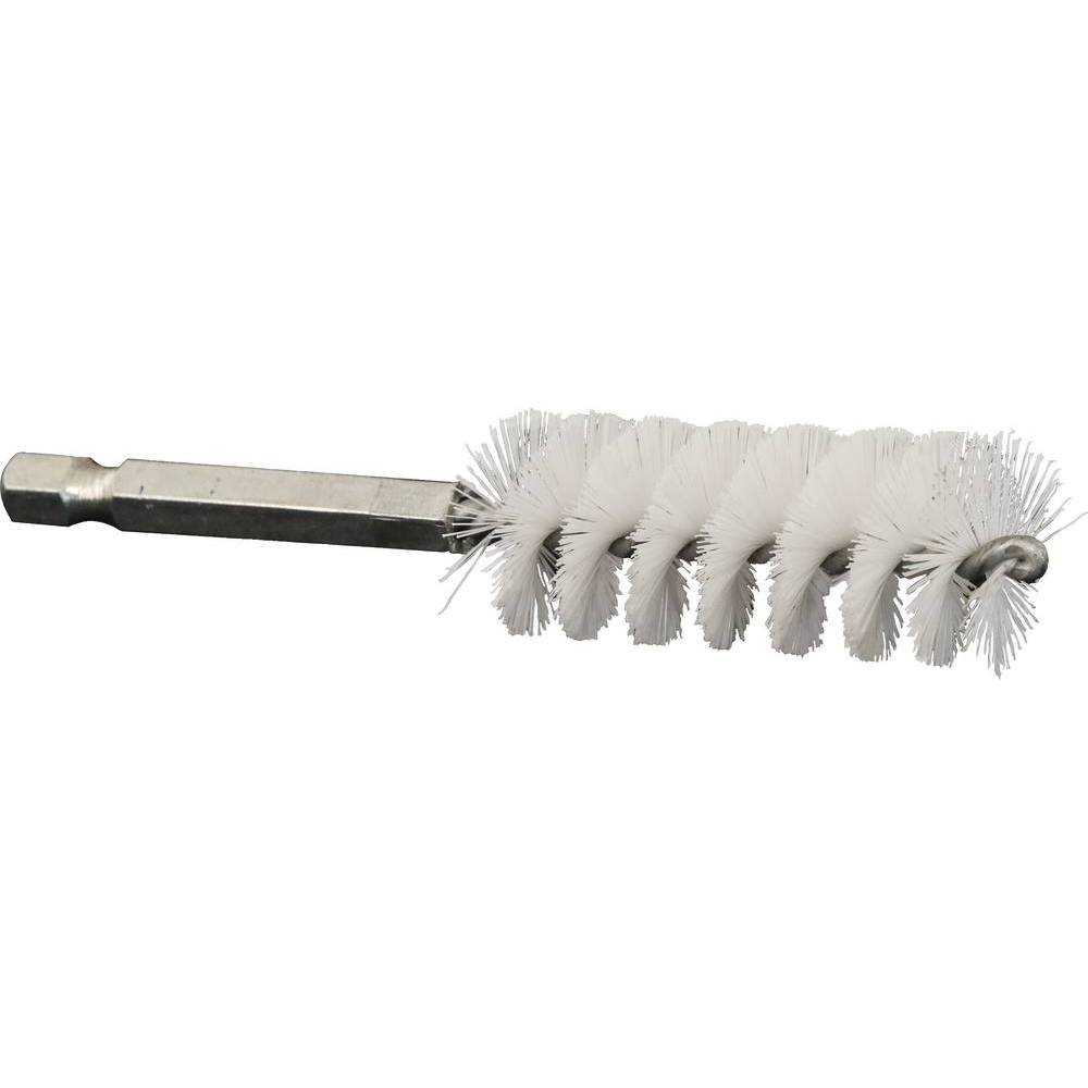 Brosse goupillon nylon 18mm - lot de 10 pcs DRAKKAR TOOLS - 55535