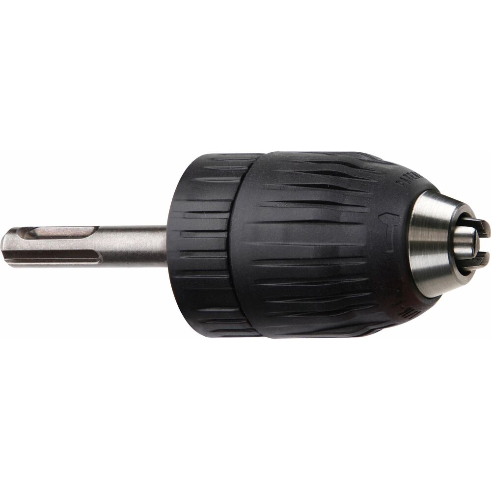 Kit mandrin sans clé avec adaptateur 1/2 mâle - compatible SDS+ - blister de 1 pièce - DIAGER - 55577