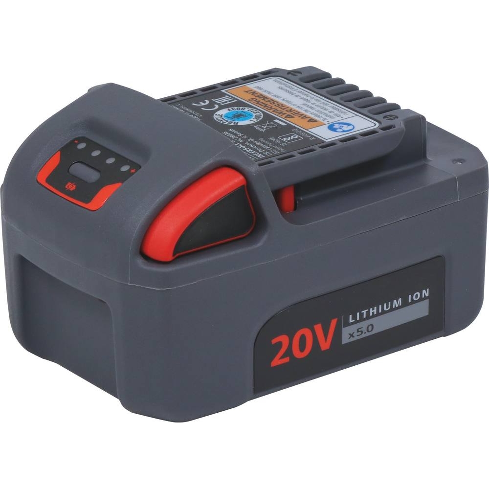 Batterie 20V Li-ion 5Ah pour clé à chocs 55600/55605/55610 INGERSOLL RAND - 55615