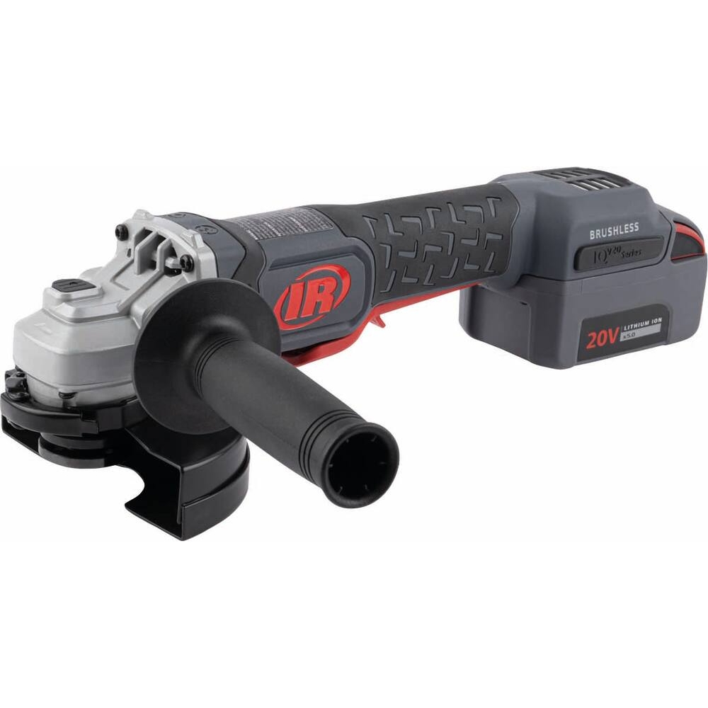 Meuleuse d'angle brushless G535 125mm - 2 batteries Li-ion 5Ah INGERSOLL RAND - 55628