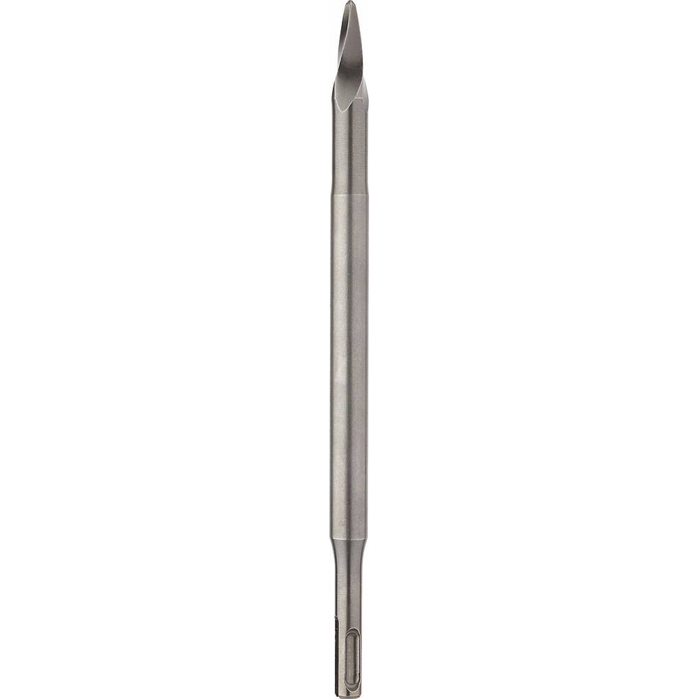 Pic hélicoïdal SDS+ Ø12mm-long 250mm - clip attache de 1 pièce DIAGER - 55697
