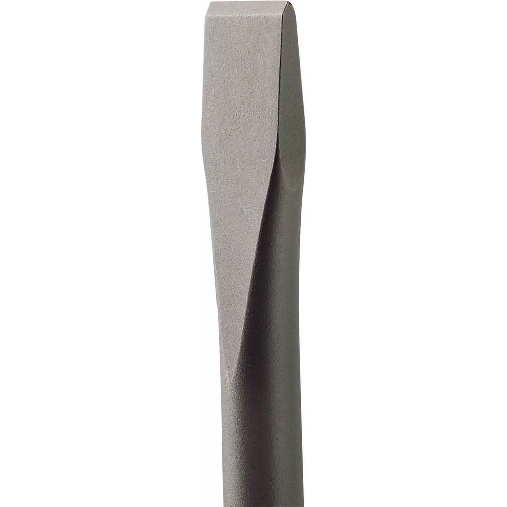 Burin plat SDS+ Larg 20mm long 250mm- Clip attache de 1 pièce - DIAGER - 55699