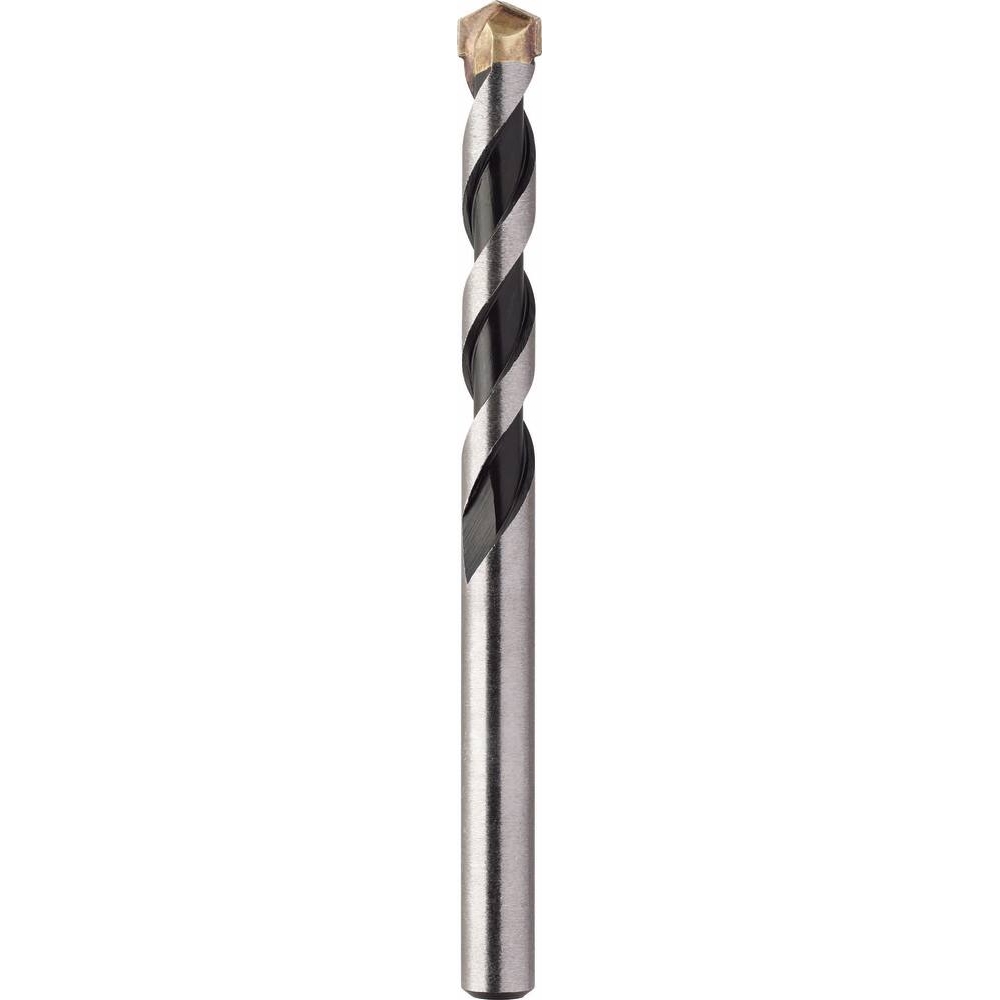 Foret béton plaquette carbure-emmanchement cylindrique- Ø4mm-long 75mm- étui d'1 pièce DIAGER - 55712