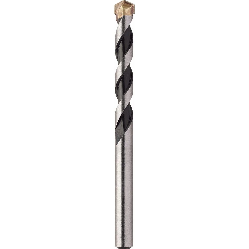 Foret béton plaquette carbure-emmanchement cylindrique- Ø5mm-long 85mm- étui d'1 pièce - DIAGER - 55713