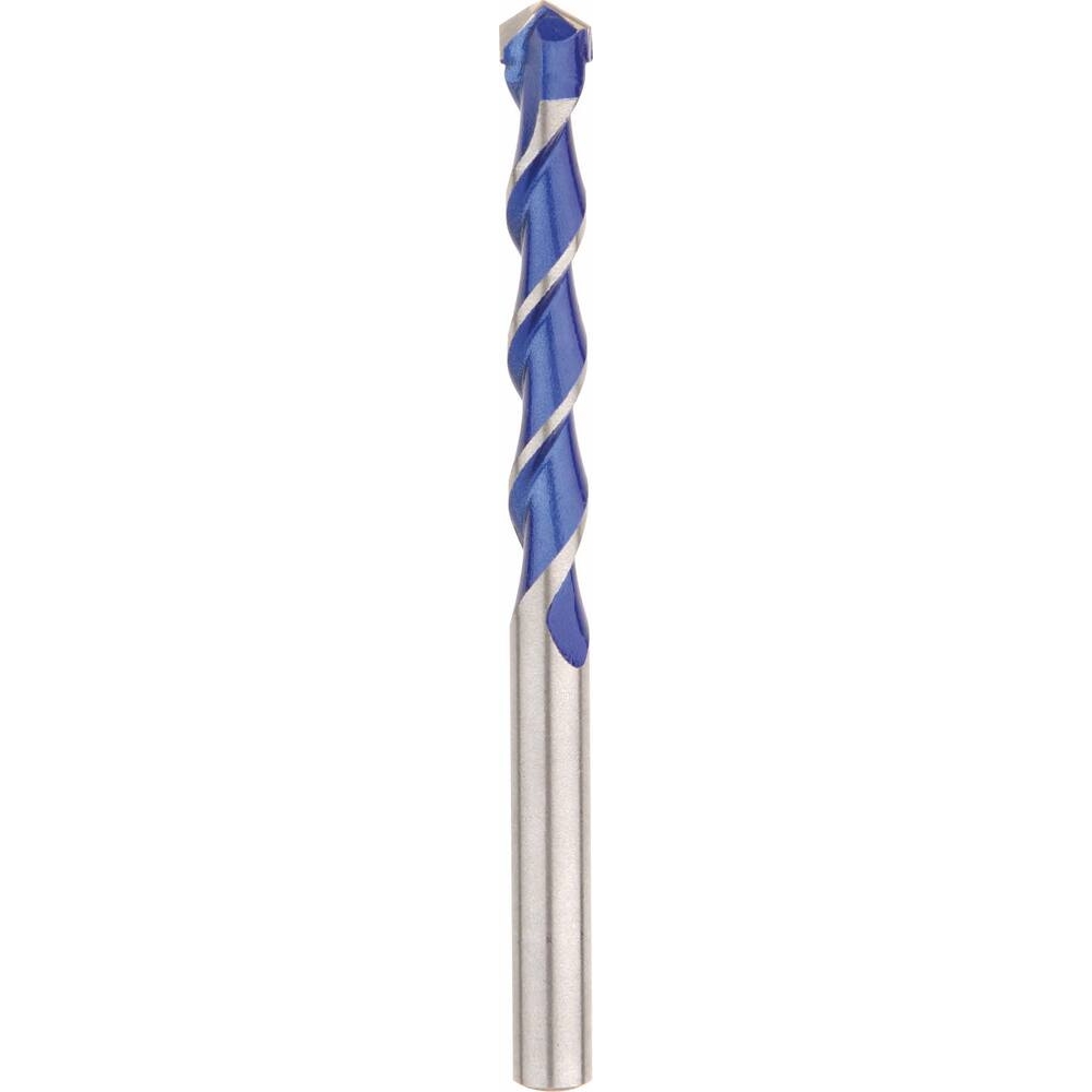 Foret multi-matériaux carbure - emmanchement cylindrique- Ø10mm-long 120mm - étui d'1 pièce DIAGER - 55725