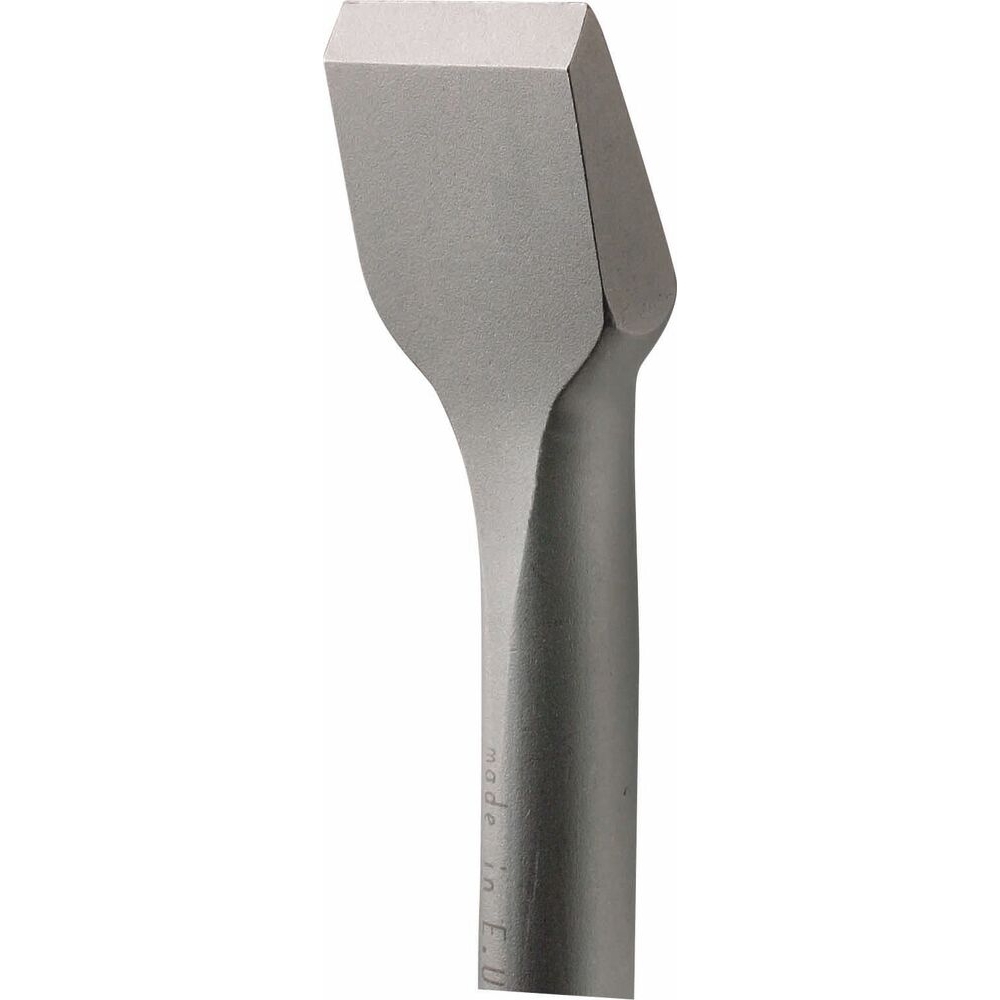 Burin coudé SDS+ Larg 40mm long 200mm- Clip attache de 1 pièce - DIAGER - 55802