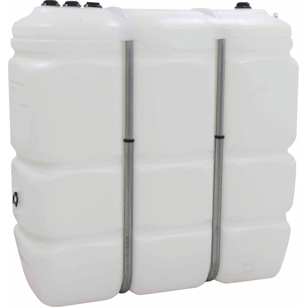 Cuve de stockage AdBlue/gasoil PEHD double paroi 1500L - Usage intérieur SCHUTZ - 56050