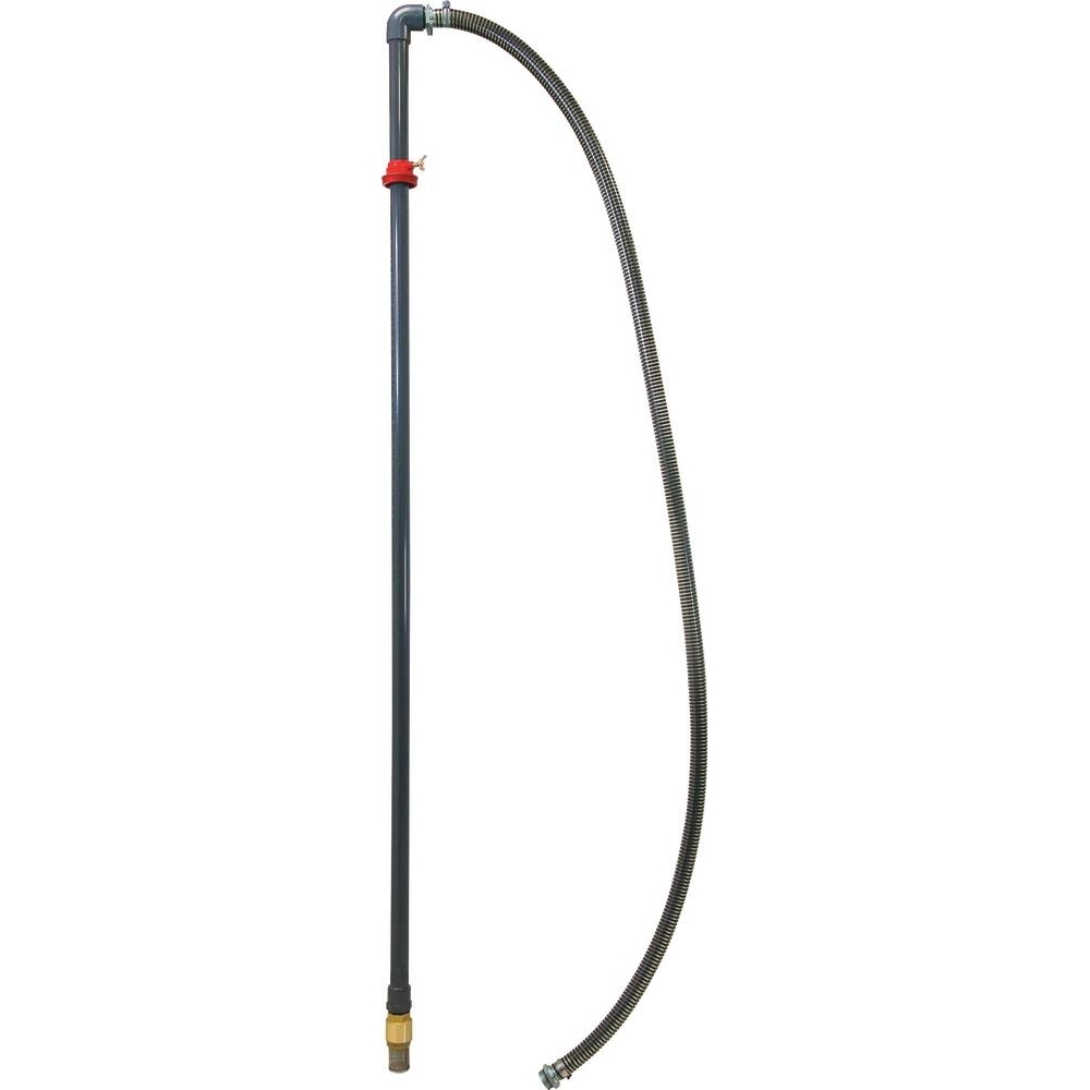 Canne d'aspiration avec tuyau 2m pour cuve 08070-08095-08100 - DRAKKAR EQUIPEMENT - 56090