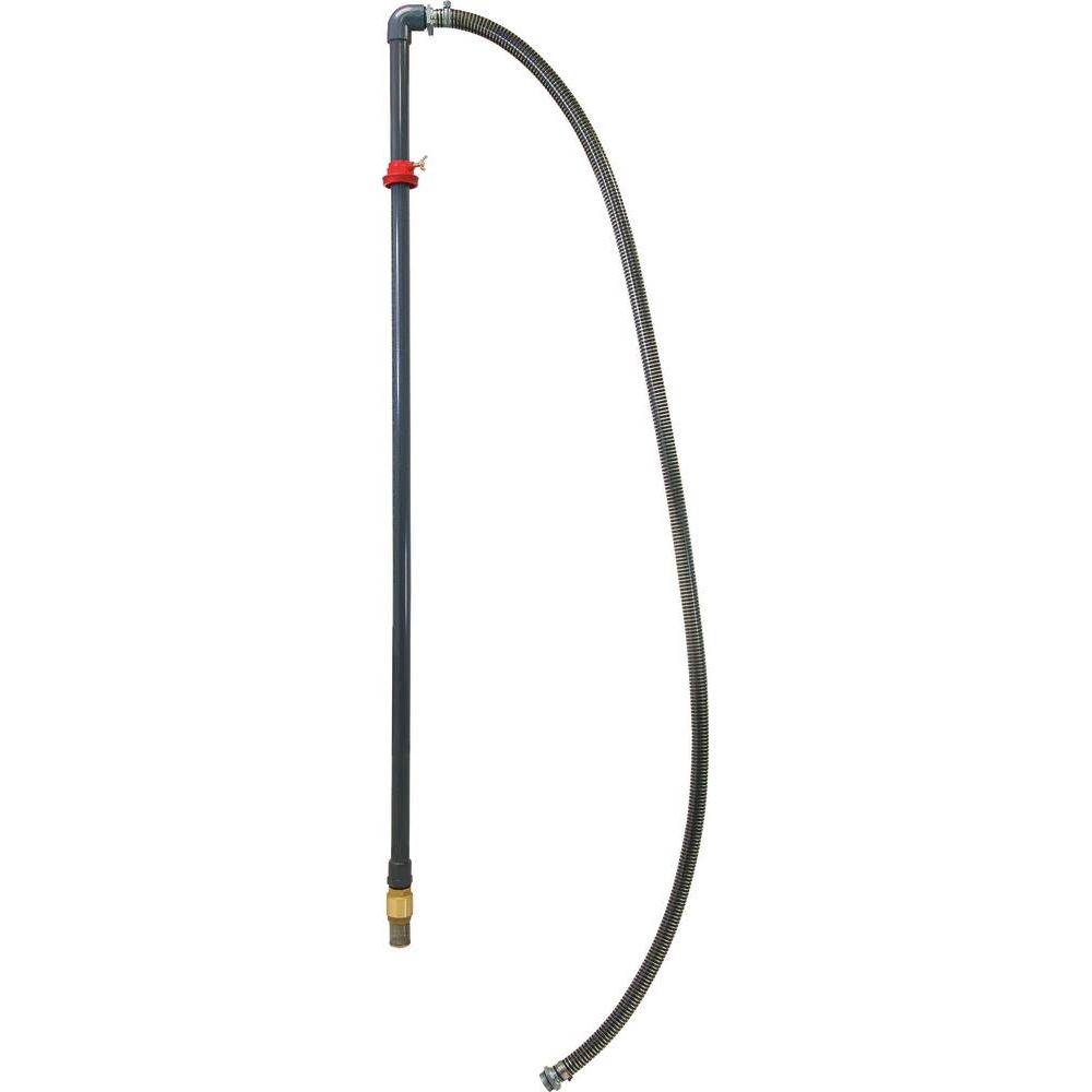 Canne d'aspiration avec tuyau 2m pour cuve 08060-08120 DRAKKAR - 56092