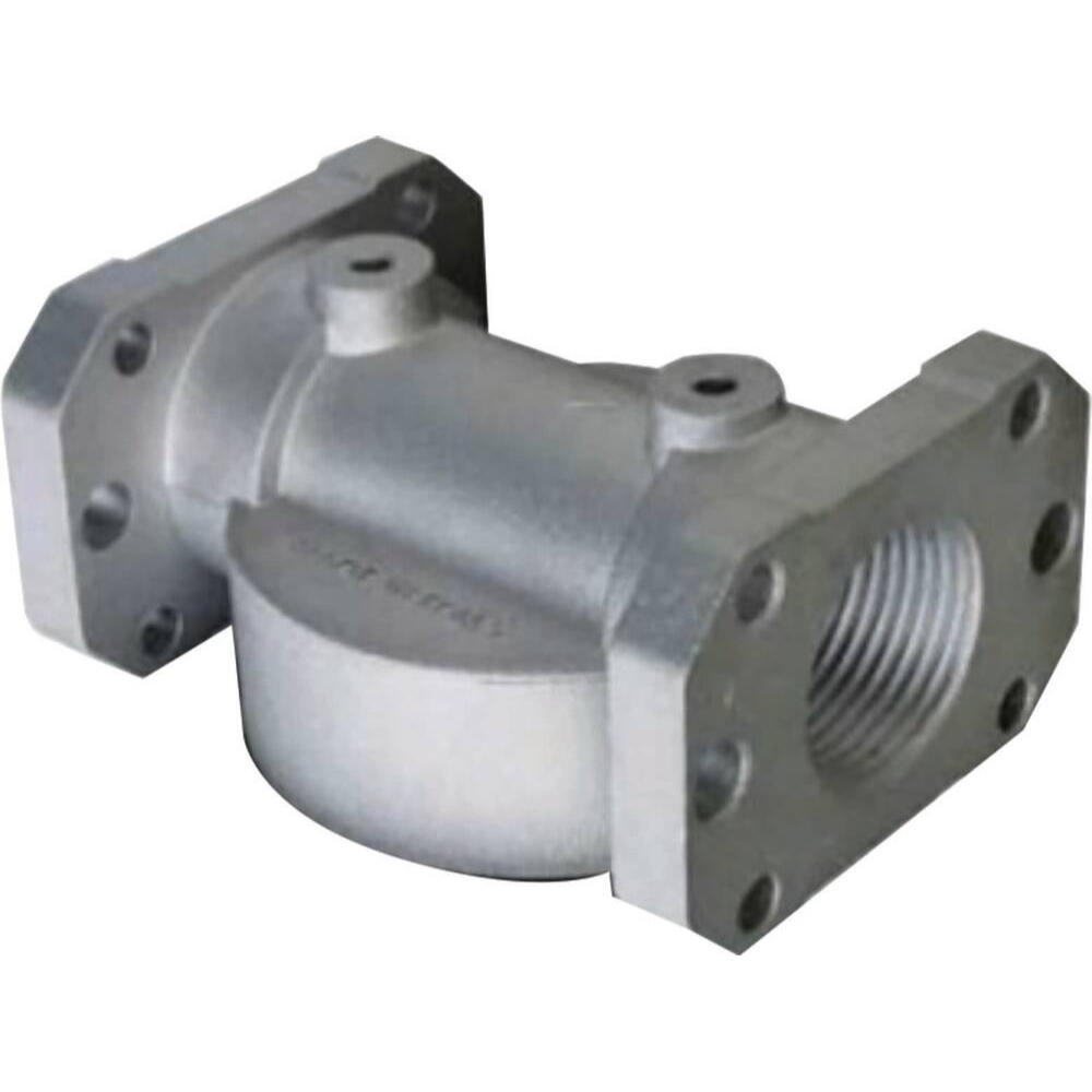 SUPPORT DE FILTRE A GASOIL 70L/MIN ENTREE/SORTIE 1