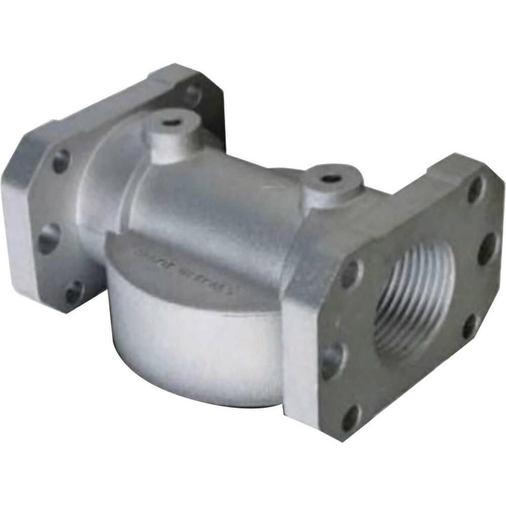 Support de filtre à gasoil entrée/sortie 1